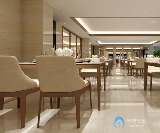 佛山天福養老社區