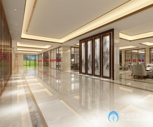 佛山天福養老社區