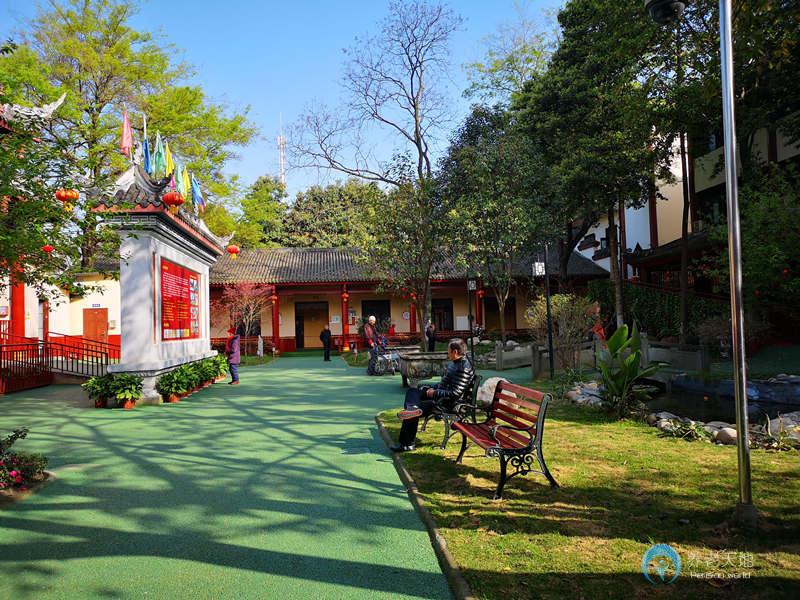 成都武侯區壽而康老年頤養中心
