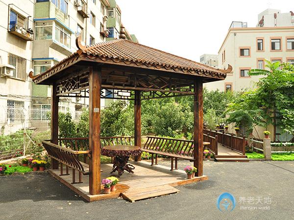 沈陽市于洪區嘉樂老年公寓