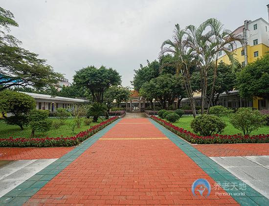 深圳市公明福利院（深圳祈康養老院）