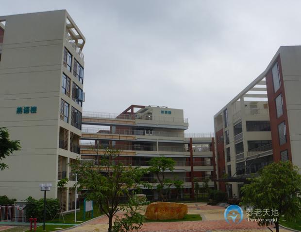 深圳市社會福利中心老人頤養院