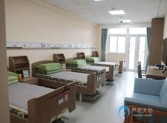 東方美谷金匯敬老院（上海奉賢區金匯鎮敬老院