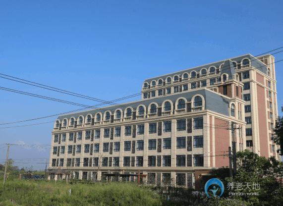 東方美谷金匯敬老院（上海奉賢區金匯鎮敬老院
