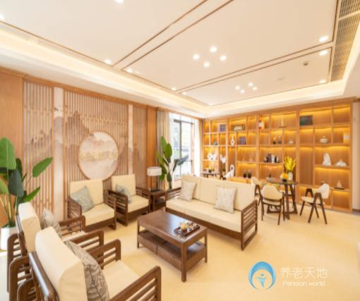 朗詩常青藤杭州康橋陽光老人家養老院