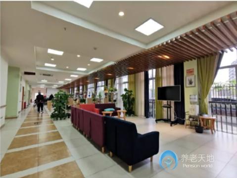 華邦美好家園(廣州東曉南)孝慈苑養老院