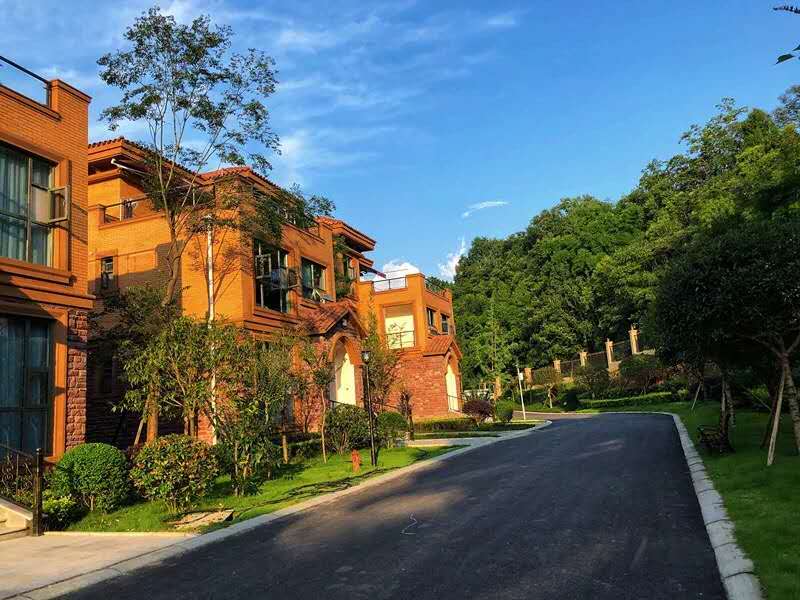 云崖牧歌成都天府頤養中心