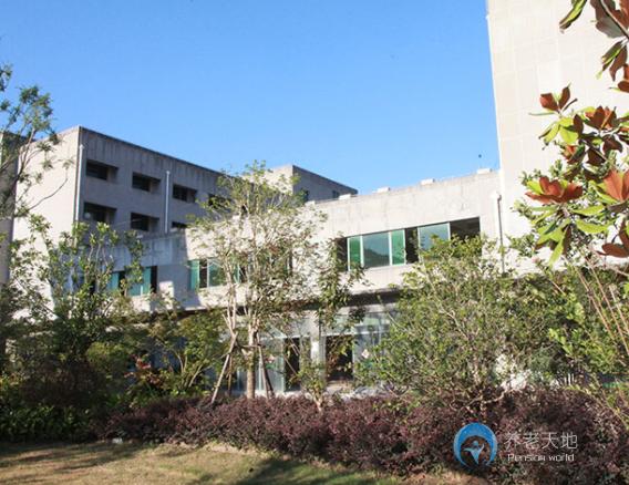 上海云棲蘭亭養老社區