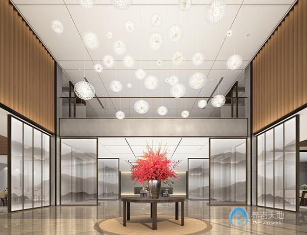 上海云棲蘭亭養老社區
