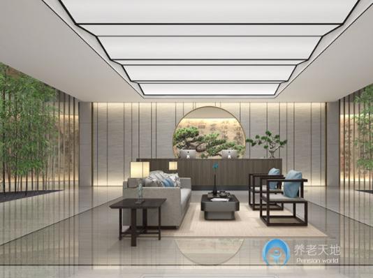上海云棲蘭亭養老社區