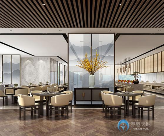 上海云棲蘭亭養老社區