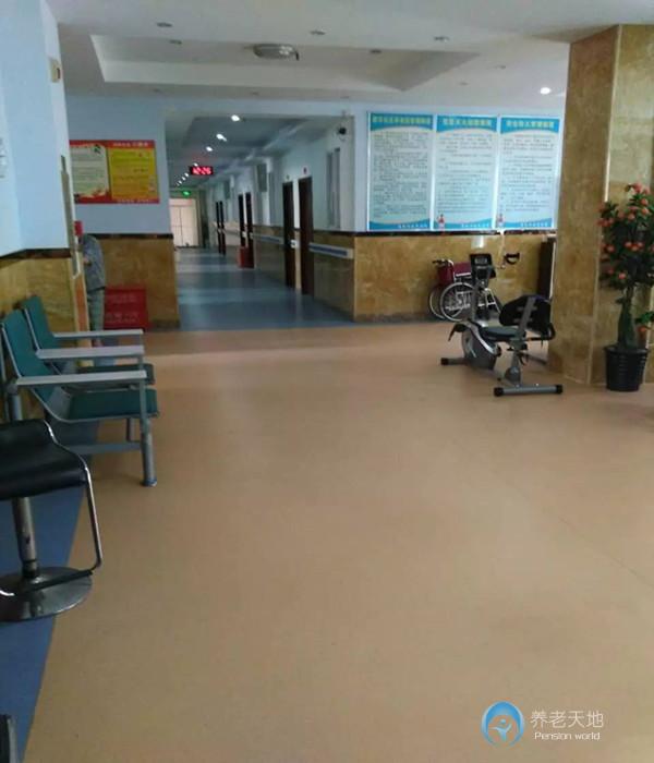 武漢硚口區建樂社區養老院