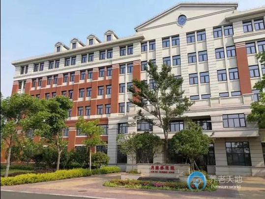 上海寶山區月浦恬逸養老院