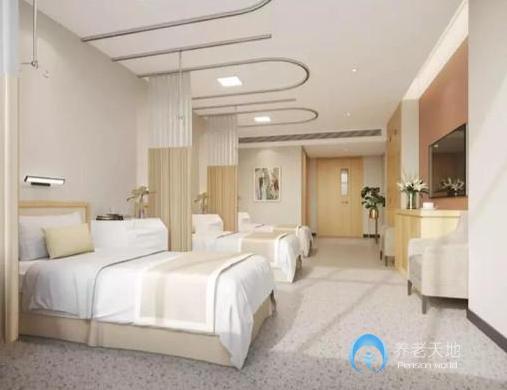 上海寶山區月浦恬逸養老院