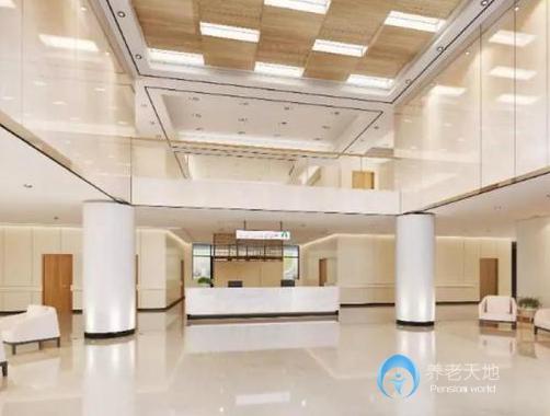 上海寶山區月浦恬逸養老院