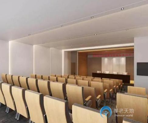 上海寶山區月浦恬逸養老院