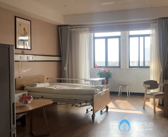 合肥市包河區長江養老院