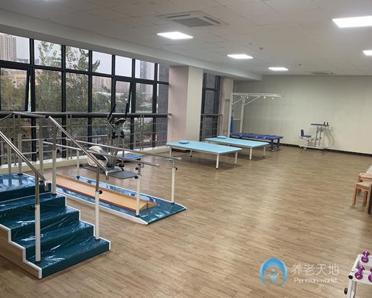 合肥市包河區長江養老院