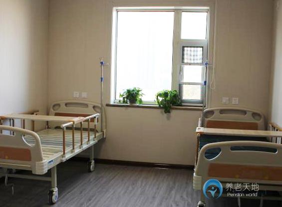 石家莊裕華區愛慈養老院