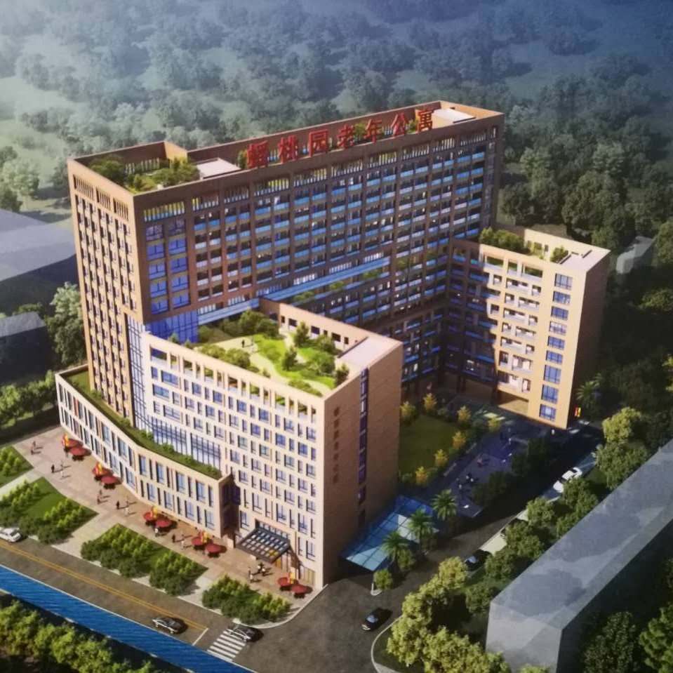 贛州市南康區蟠桃園老年公寓