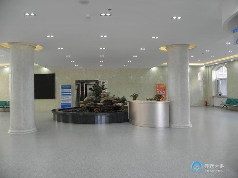 哈爾濱德耐頤養老年公寓
