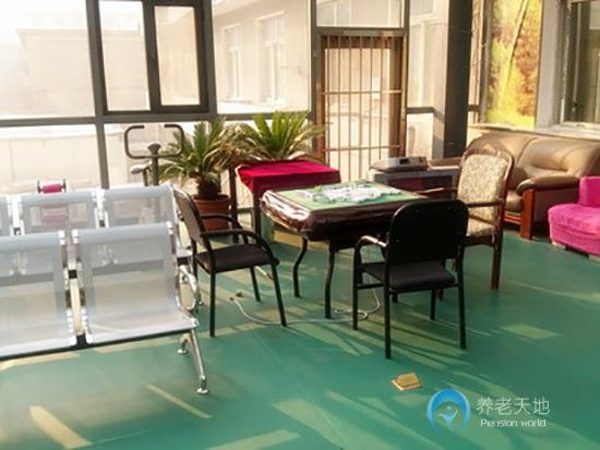 沈陽大東區(qū)善恒老年養(yǎng)護(hù)中心