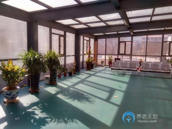 沈陽大東區(qū)善恒老年養(yǎng)護(hù)中心