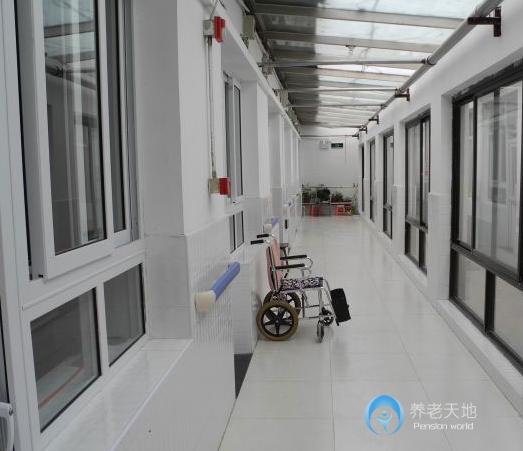 北京市海淀區杏林敬老院