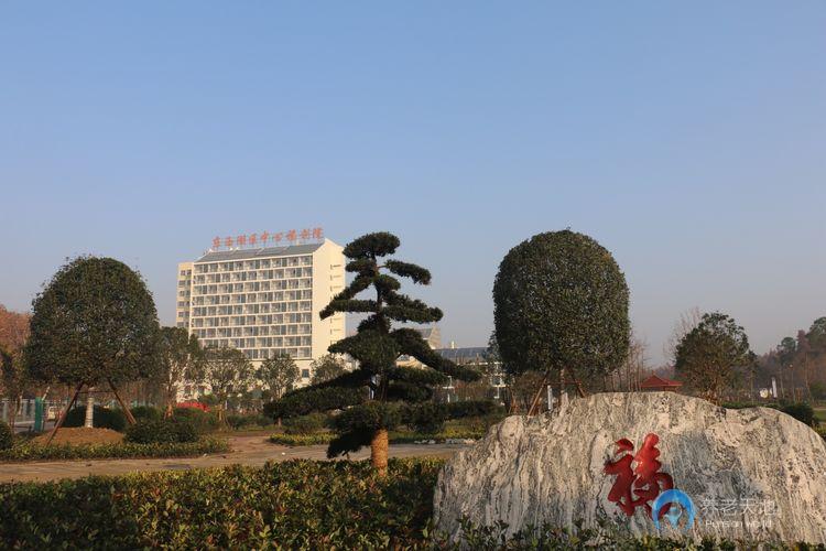 東西湖區中心福利院