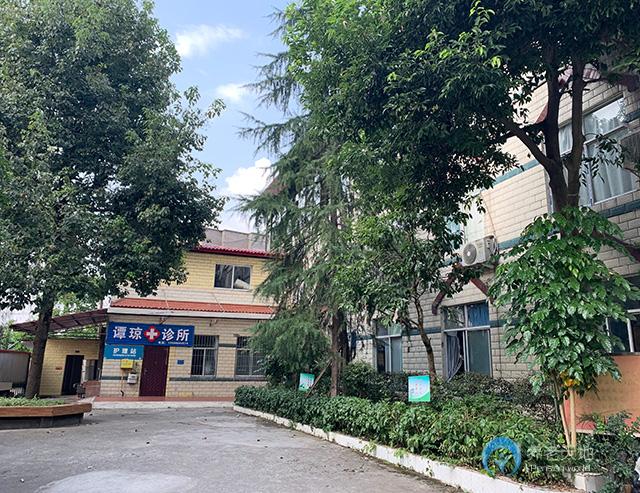 重慶沙坪壩天長休養院