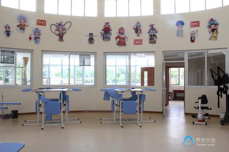 青島李滄區頤福養老院
