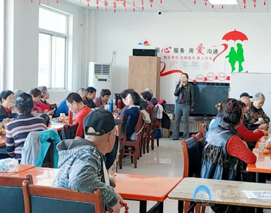 北京昌平麓鳴花園社區養老服務驛站