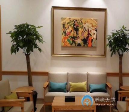 杭州桃李春風暖心窩頤養之家