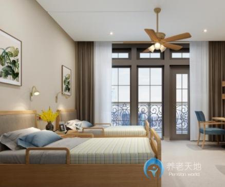 杭州桃李春風暖心窩頤養之家