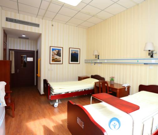北京一福壽山福海養老服務中心
