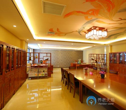 北京一福壽山福海養老服務中心