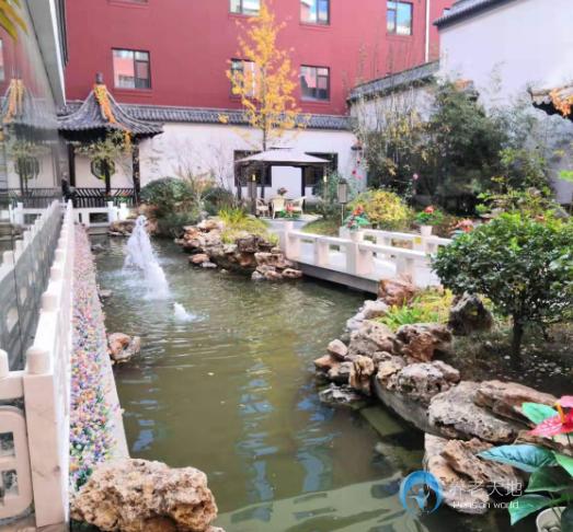 北京一福壽山福海養老服務中心