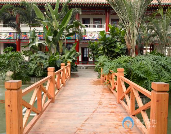 北京市石景山區壽山福海養老服務中心