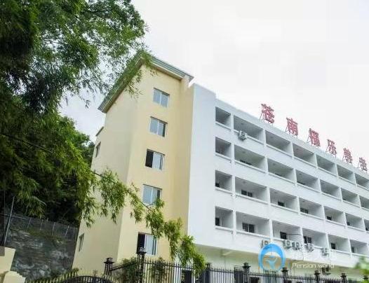 溫州蒼南縣橋墩鎮福樂養老院