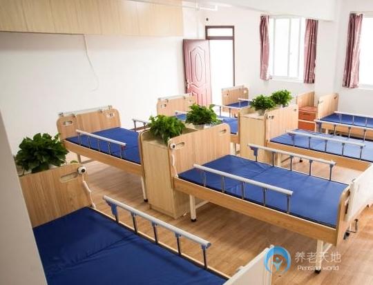 溫州蒼南縣橋墩鎮福樂養老院