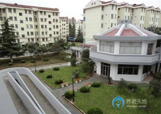 南京市雨花臺區手牽手居家養老服務中心