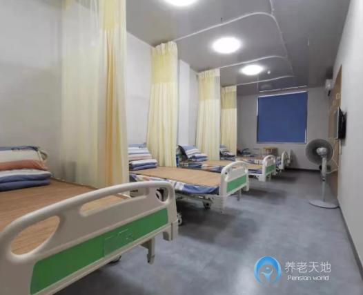 平陽縣康馨之家麻步鎮養老服務中心