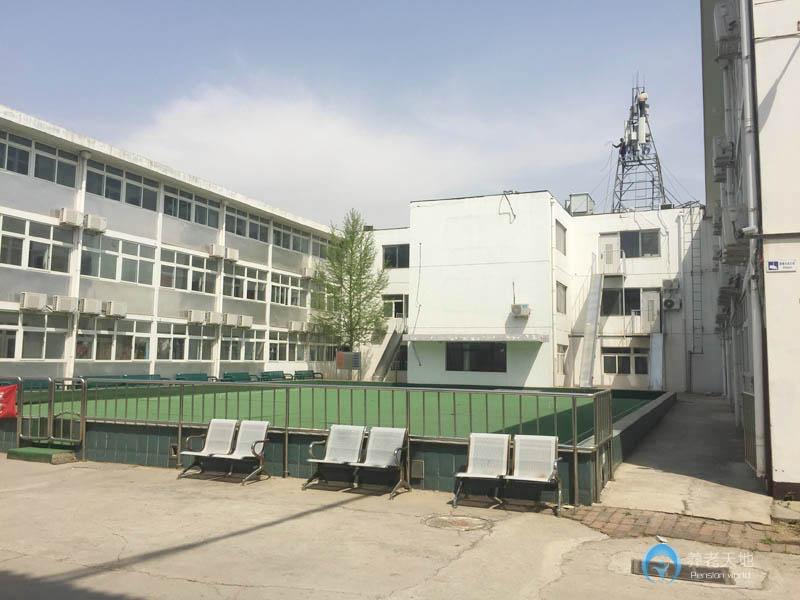 北京市海淀區香山頤養養老照料中心