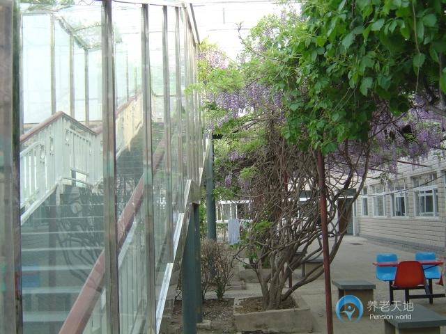 北京市海淀區有福敬老院