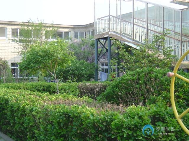 北京市海淀區有福敬老院