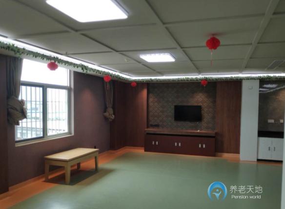 福州市倉(cāng)山區(qū)百齡安養(yǎng)院福灣分院