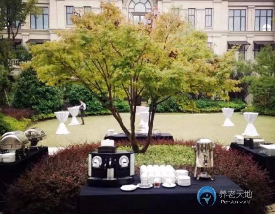 上海星堡浦江養老社區