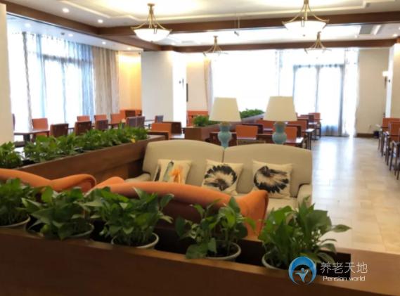 上海星堡浦江養老社區