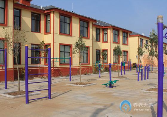 昆明市西山區川子養老院