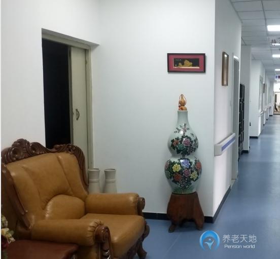 天津朗泰納養老院